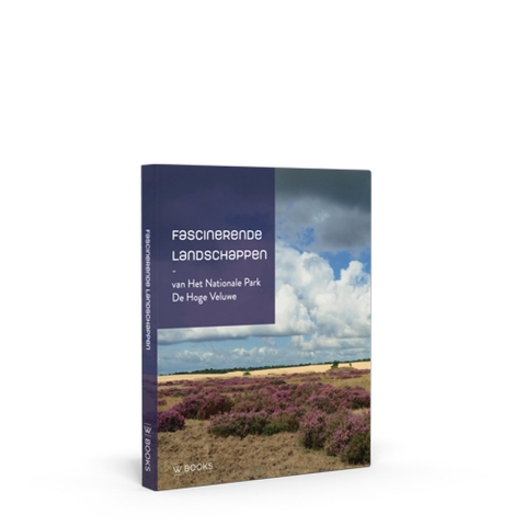 Fascinerende landschappen (Hardback)