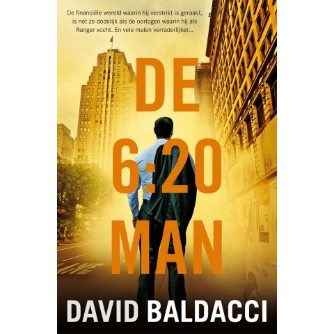 De 6:20 man (Paperback)