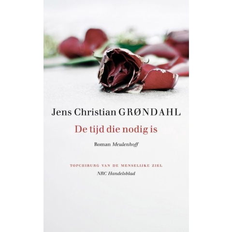 De tijd die nodig is (Paperback)