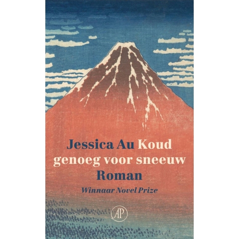 Koud genoeg voor sneeuw (Hardback)