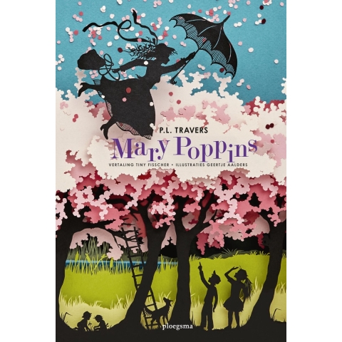 Mary Poppins (Hardback)