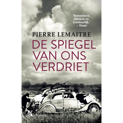 De spiegel van ons verdriet (Paperback)