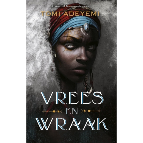 Vrees en wraak (Hardback)