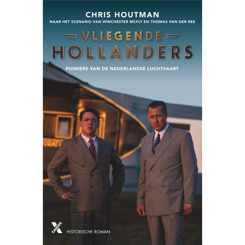 Vliegende Hollanders (Paperback)