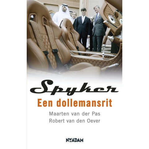 Spyker (Paperback)