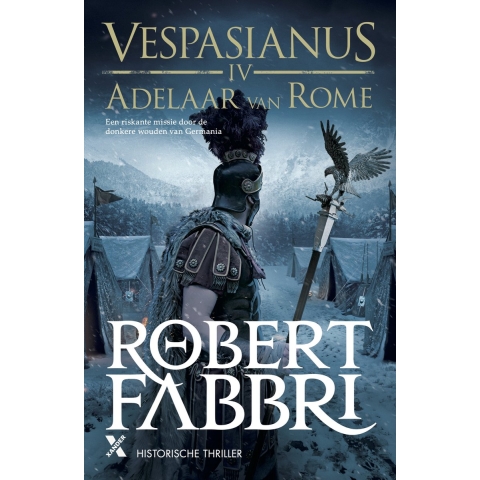 Adelaar van Rome (Paperback)