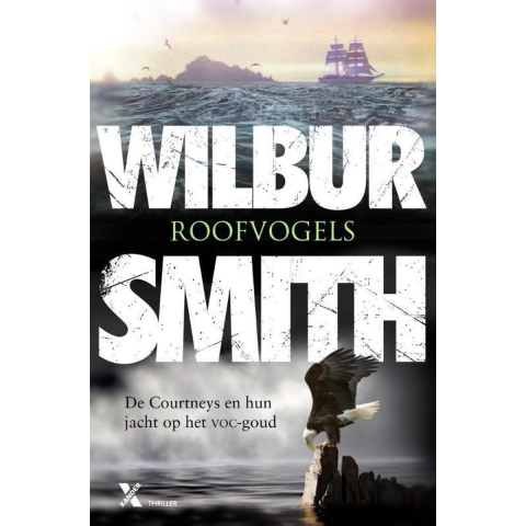 Roofvogels (Paperback)