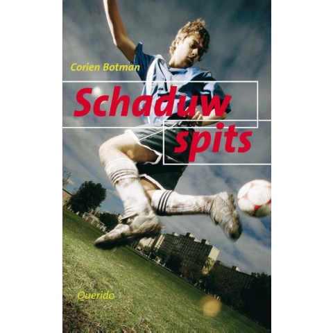 Schaduwspits (Paperback)