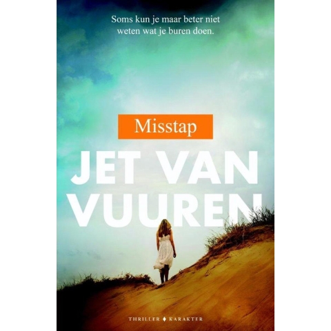 Misstap (Paperback)