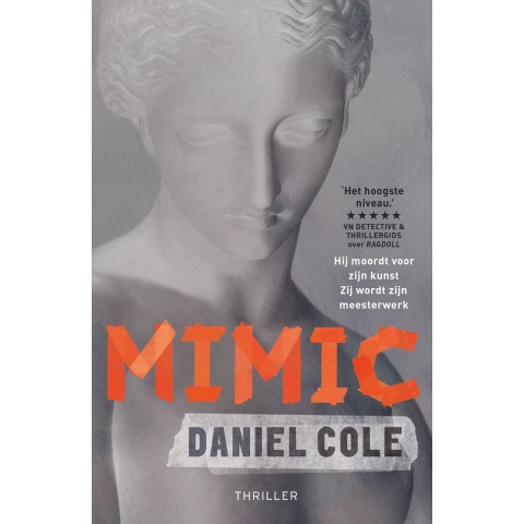 Mimic (MP) (Paperback)