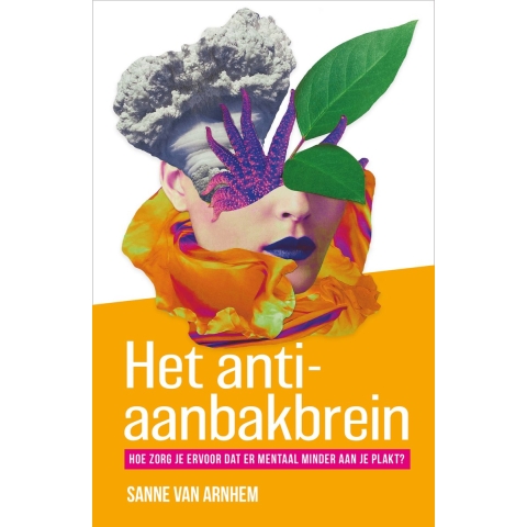 Het anti-aanbakbrein (Paperback)