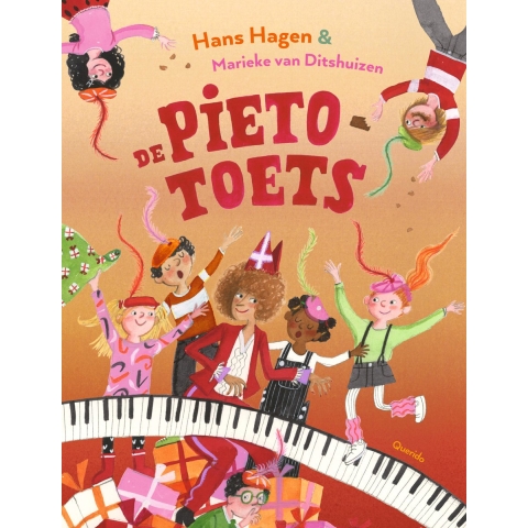 De Pieto-toets (Hardback)