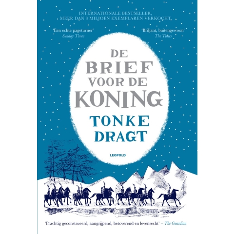 De brief voor de koning (Hardback)