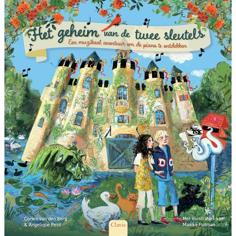 Het geheim van de twee sleutels (Hardback)