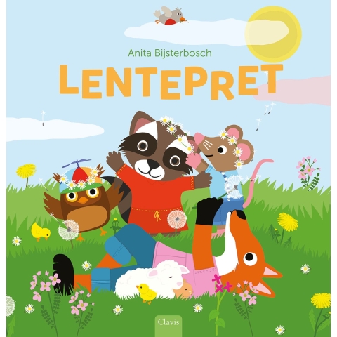 Lentepret (Hardback)