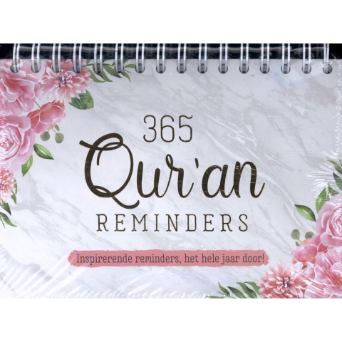 365 Qur'an Reminders (Kalender)