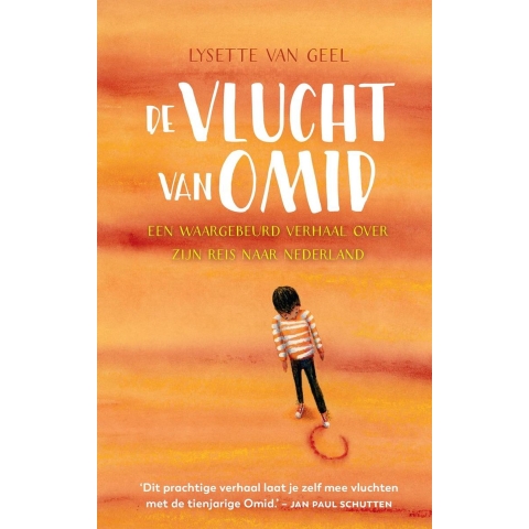 De vlucht van Omid (Paperback)