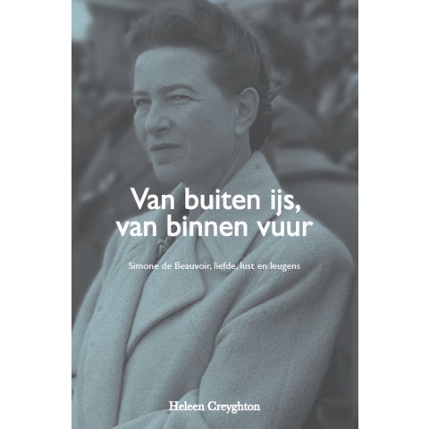Van buiten ijs, van binnen vuur (Paperback)