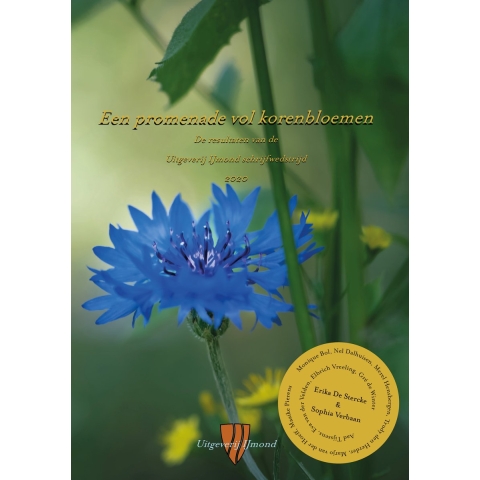 Een promenade vol korenbloemen (Paperback)