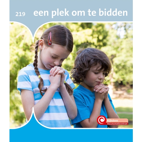 Een plek om te bidden (Hardback)