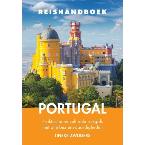 Reishandboek Portugal (Paperback)