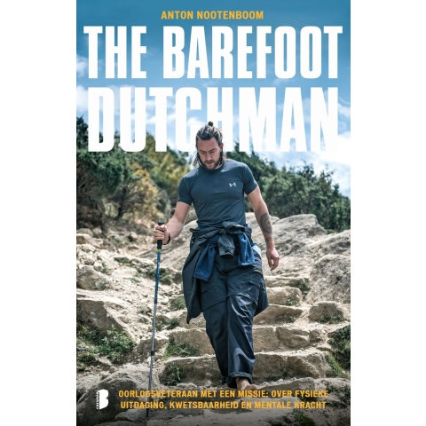 The Barefoot Dutchman (Paperback)