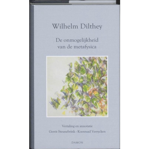 De onmogelijkheid van de metafysica (Hardback)