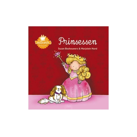 Prinsessen (Hardback)