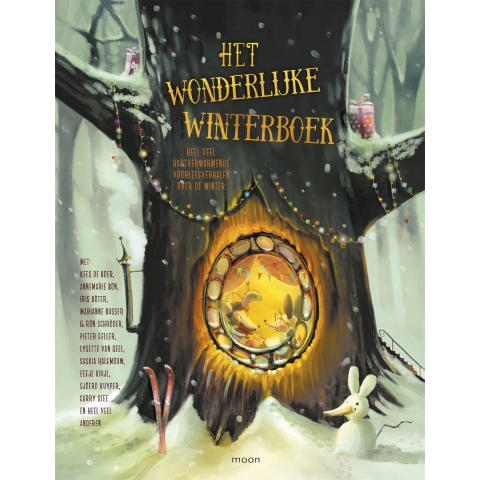 Het wonderlijke winterboek (Hardback)