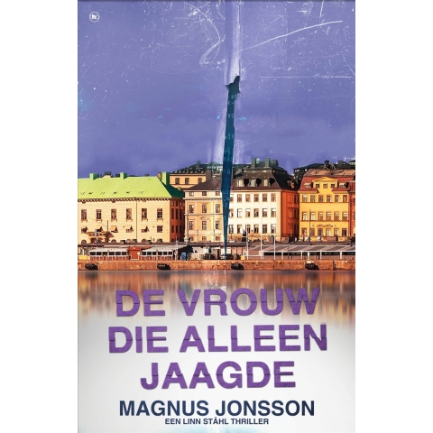 De vrouw die alleen jaagde (Paperback)