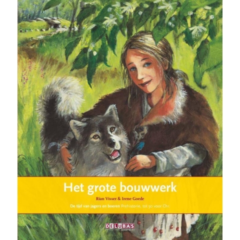 Het grote bouwwerk (Hardback)
