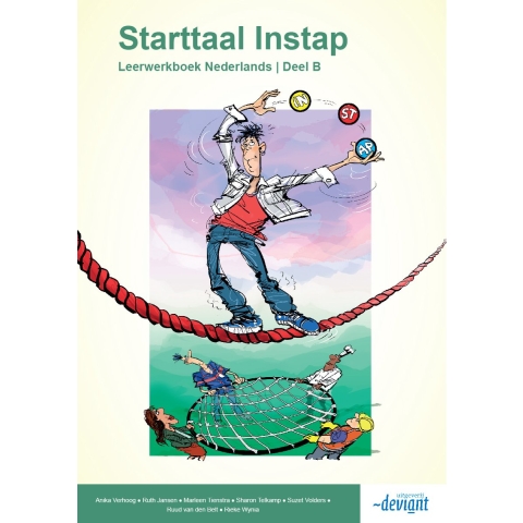Starttaal Instap (Paperback)