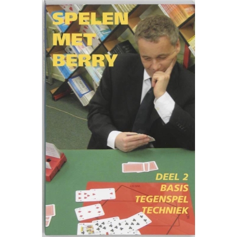 Spelen met Berry (Hardback)
