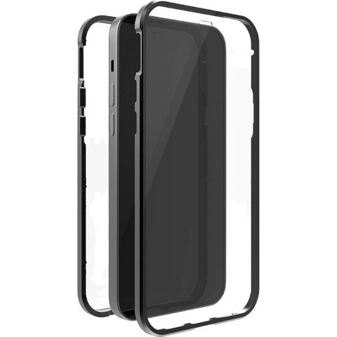 Black Rock 360° Glass Cover Apple iPhone 14 Pro Zwart