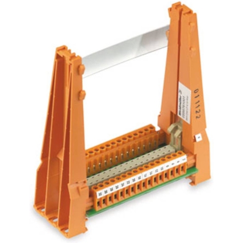 Weidmüller SKH D32 LP 5/16 RH2 Kaarthouders (l x b x h) 50.8 x 131 x 144 mm 1 stuk(s)