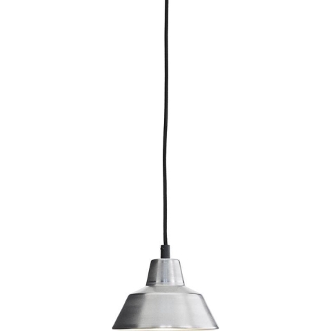 Made By Hand - Workshop Hanglamp W1 Aluminum