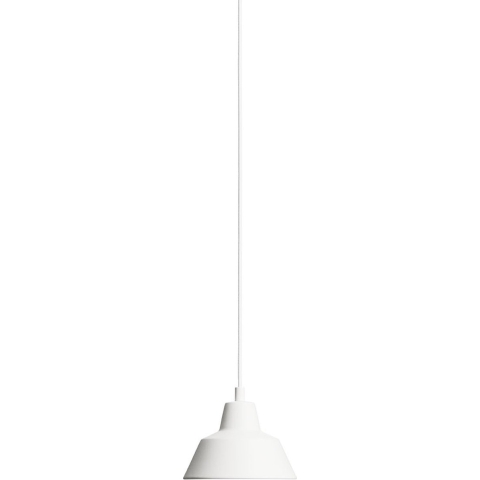 Made By Hand - Workshop Hanglamp W1 Mat Wit