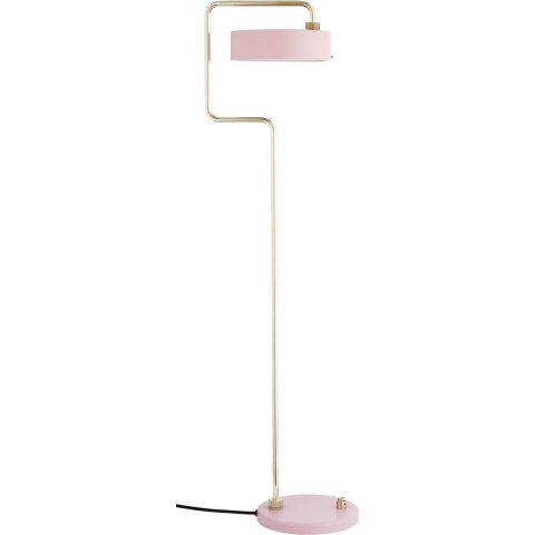 Made By Hand - Petite Machine Vloerlamp Light Pink