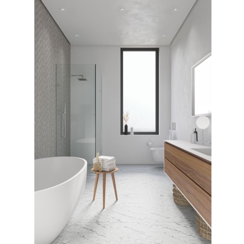 Nordlux - Alec 1-Kit Ingebouwd Spot 3-Step White
