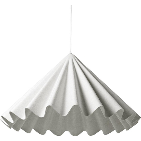 Audo Copenhagen - Dancing Hanglamp Ø95 Off-White