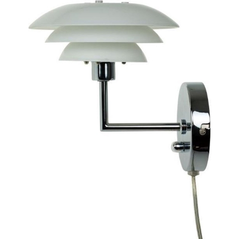 Dyberg Larsen - DL20 Wandlamp Opal DybergLarsen