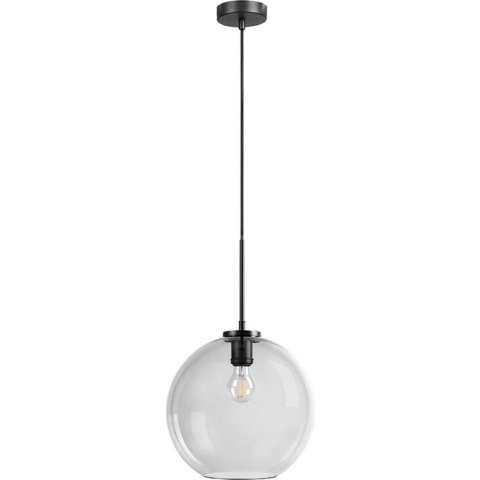 Dyberg Larsen - Loop Hanglamp Ø25 Smoke DybergLarsen
