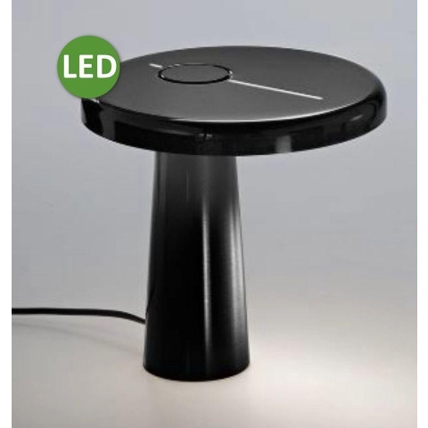 Martinelli Luce - Hoop Tafellamp Zwart