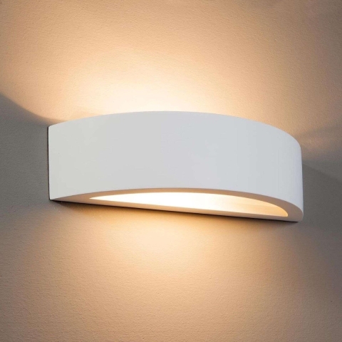 Lindby - Konstantin Wandlamp White