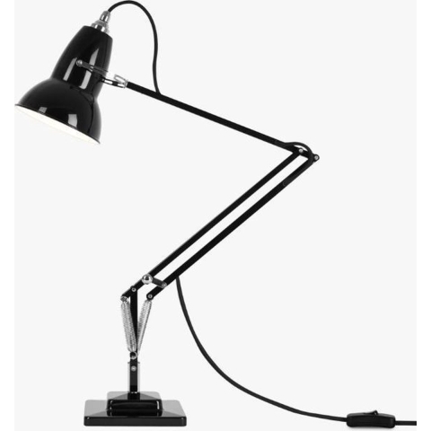 Anglepoise - Original 1227 Bureaulamp Jet Black