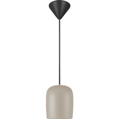 Nordlux - Notti 10 Hanglamp Grey