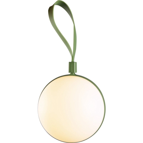 Nordlux - Bring To-Go 12 Buiten Lamp White/Green