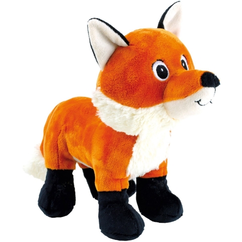 Pluche knuffel vos 32 cm -