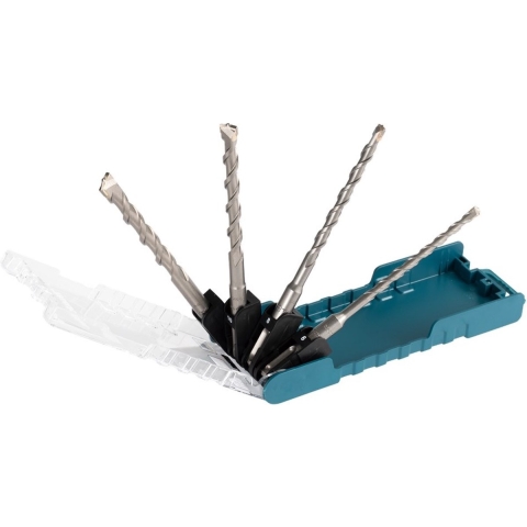 Makita Accessoires B2S: Betonborenset 4-delig - E-13605