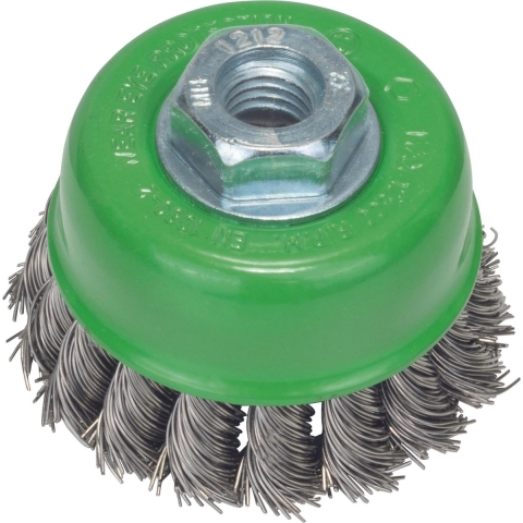 Bosch Accessoires Komstaalborstel | 75 mm - 2609256504